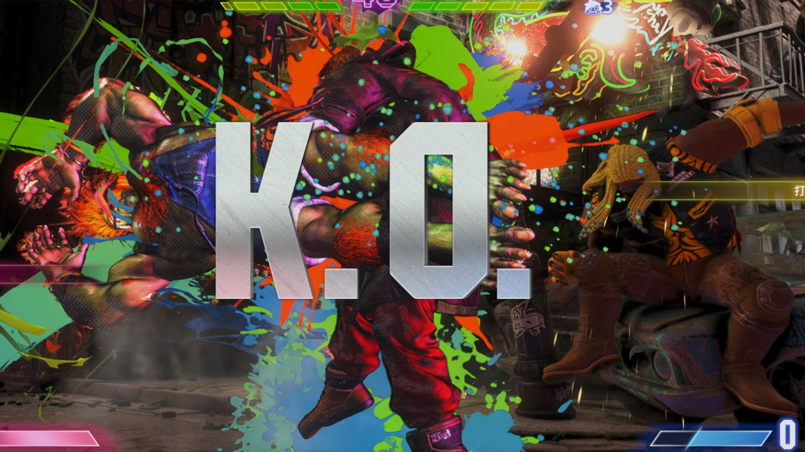 冷门频出！街霸6战况跌宕起伏的简单介绍