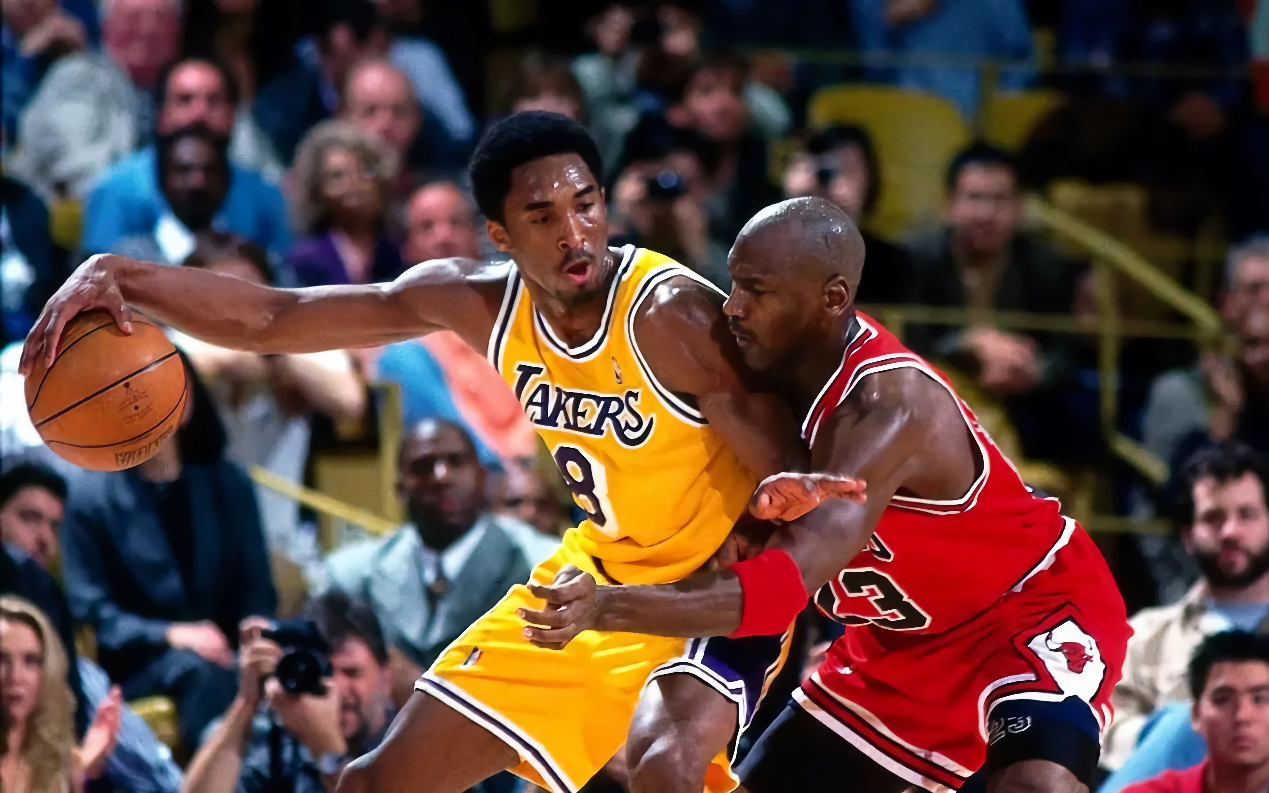 回顾NBA2K经典时刻:传奇再现 回顾NBA2K经典时刻:传奇再现