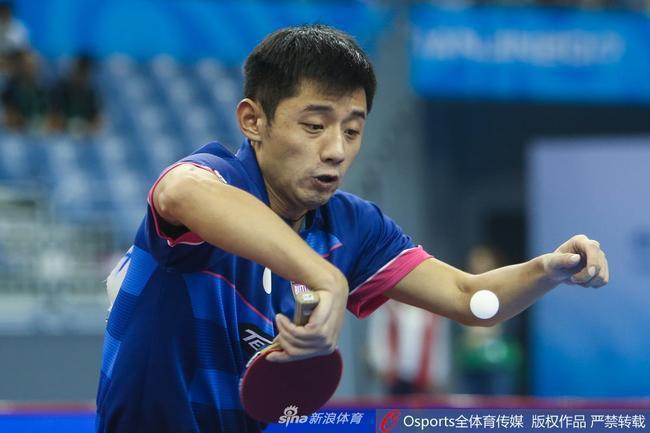 波兰队险胜德国队，张继科关键制胜的简单介绍