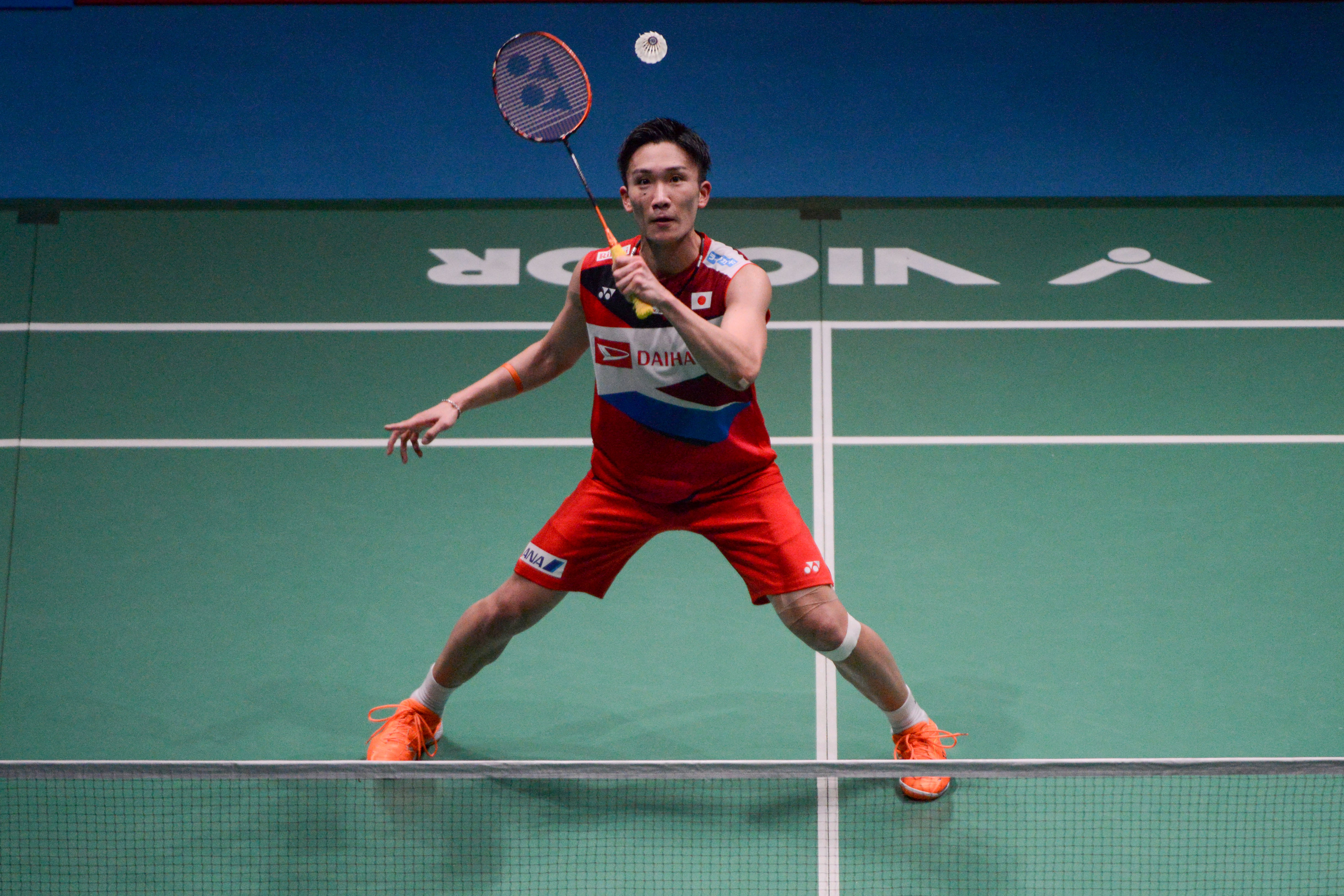 马来西亚队逆转德国队，桃田贤斗扛起全队