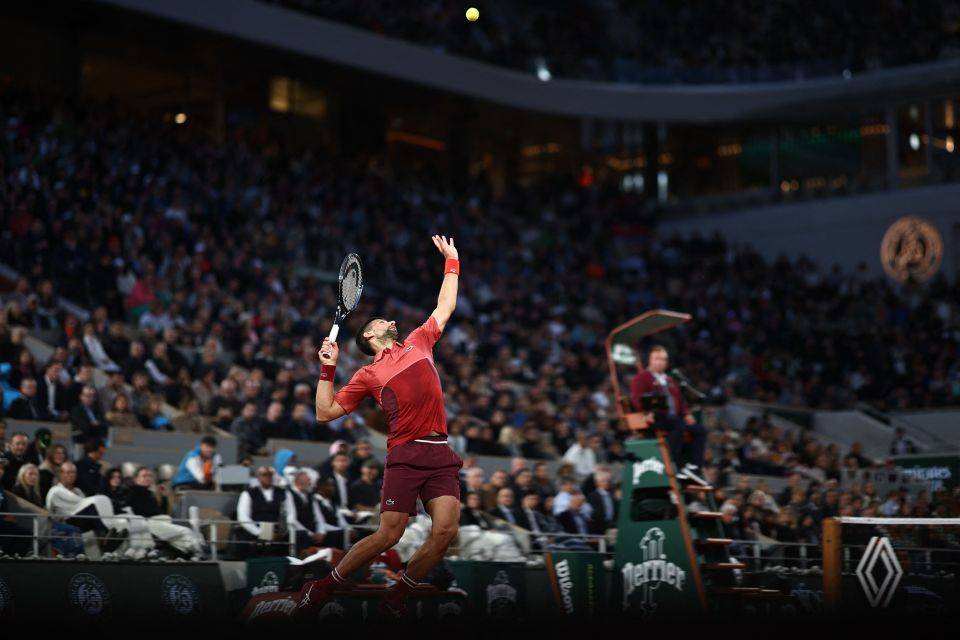 法网鏖战戴维斯杯，蒂姆带队取胜